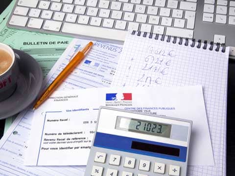 Déclaration de Revenus