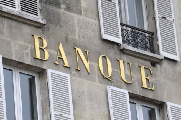 banque