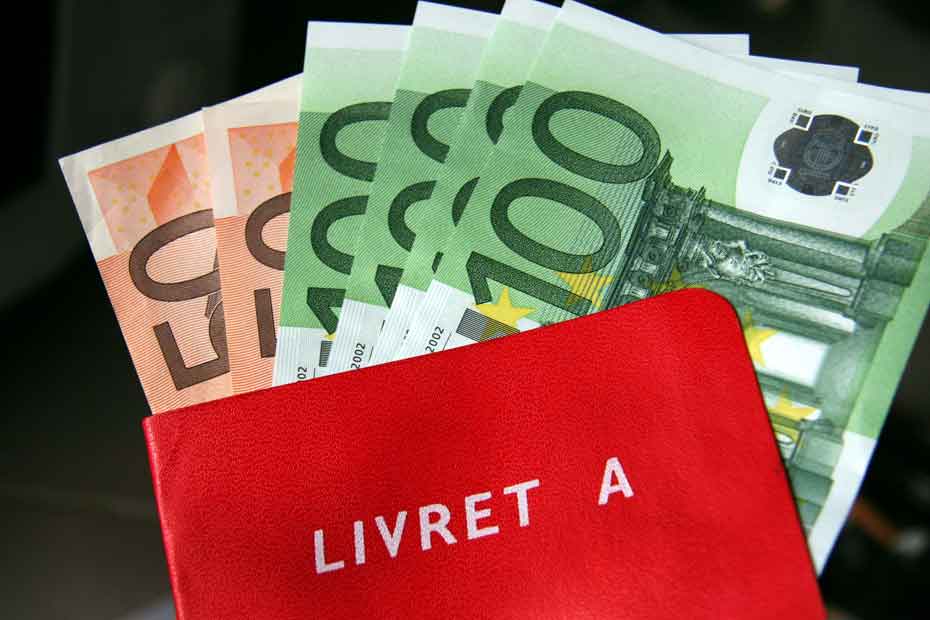 la banque de france plaide pour une baisse du livret a
