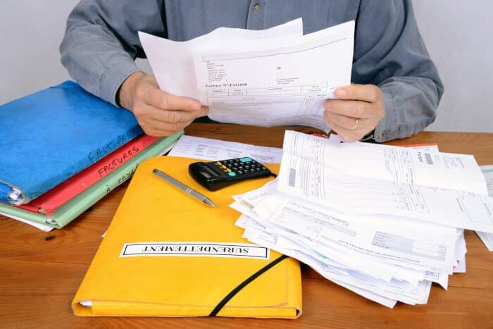 recouvrement creances