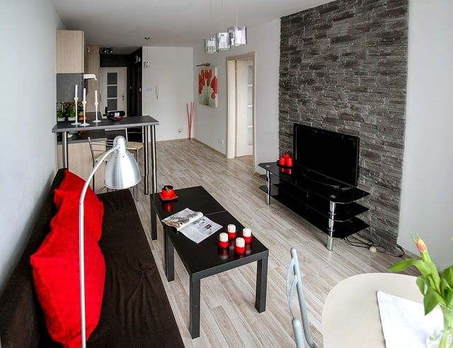 appartement neuf meublé