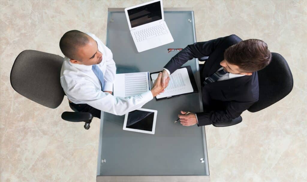 trust, leadership, law.