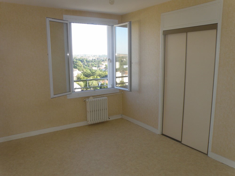 Intérieur appartement HLM