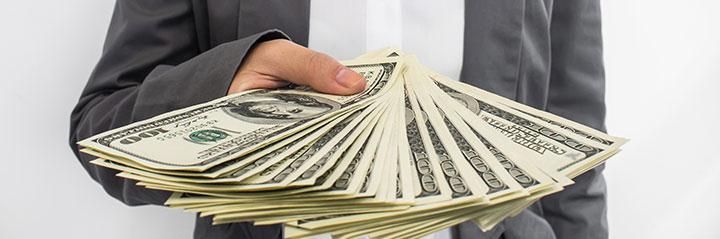 pret argent rapide dollar