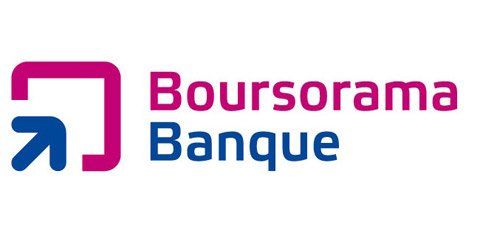 logo boursorama banque