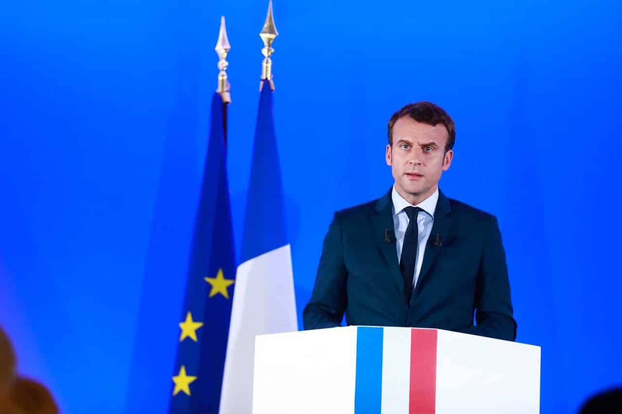 Macron conférence de presse