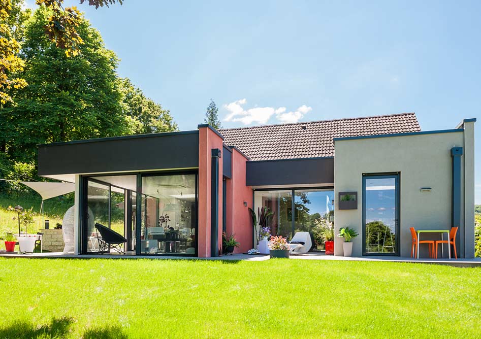 Bien réussir cet agrandissement en bois