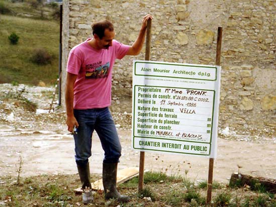 le permis de construire