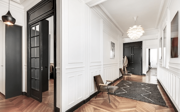 achat d'un appartement