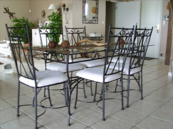 Salon et salle à manger