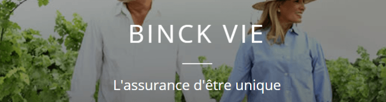 binck vie