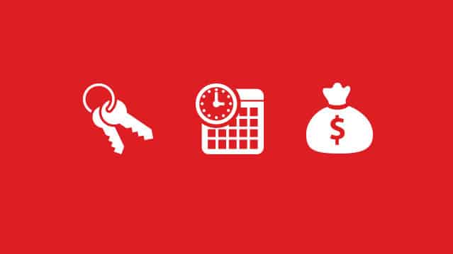 Économies de temps, d'argent et de stress