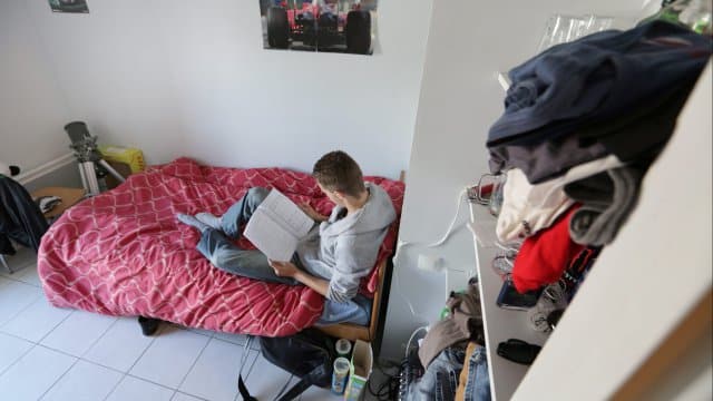 rechercher un appartement