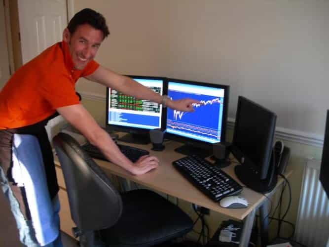 revenus trading