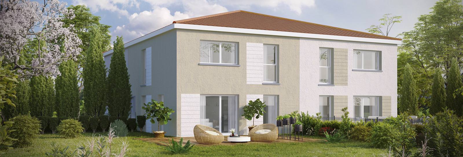 Rebond national sur le marché de la maison neuve