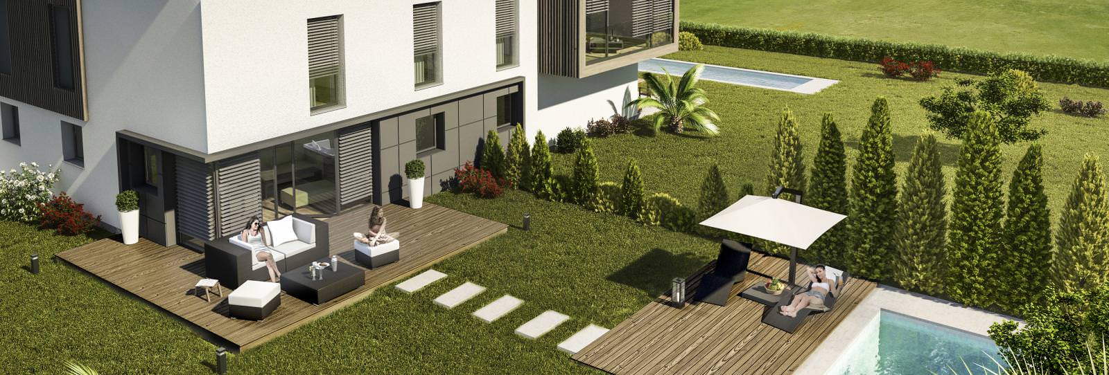 Acheter une maison neuve en Haute-Garonne