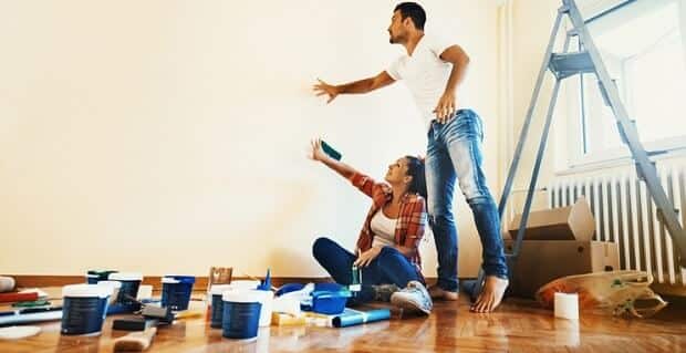 crédit travaux de rénovation