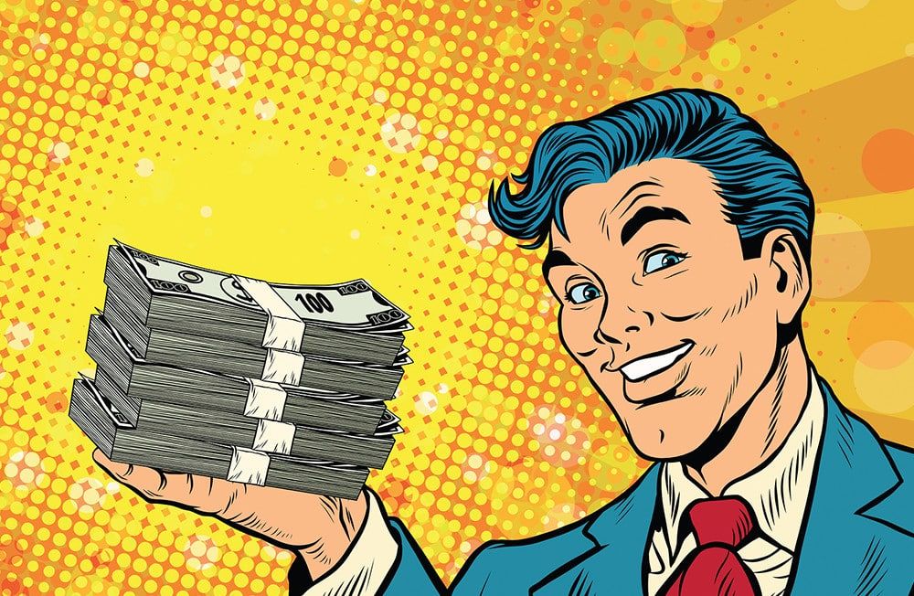 affiliate money