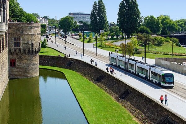 transport immobilier