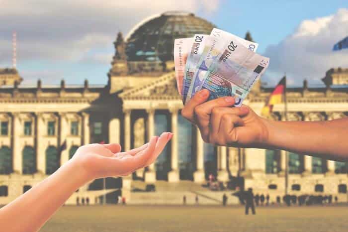 Bénéficier du financement public