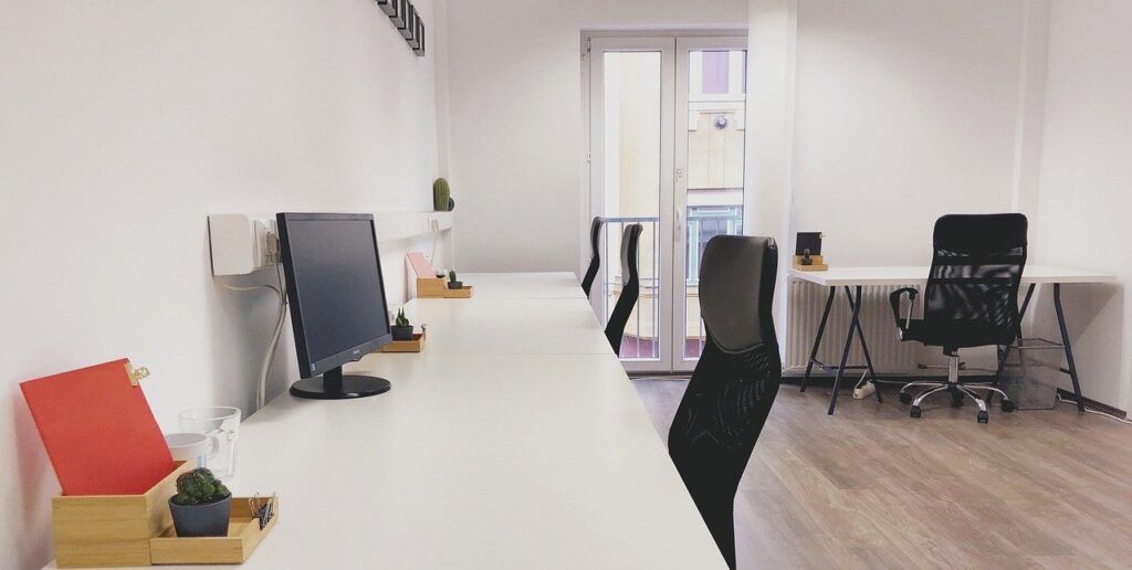 espace de coworking