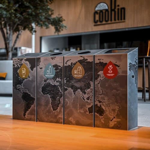 tri selectif naturen