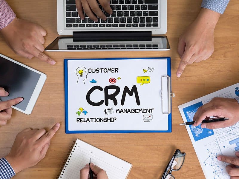 fonctionnement crm