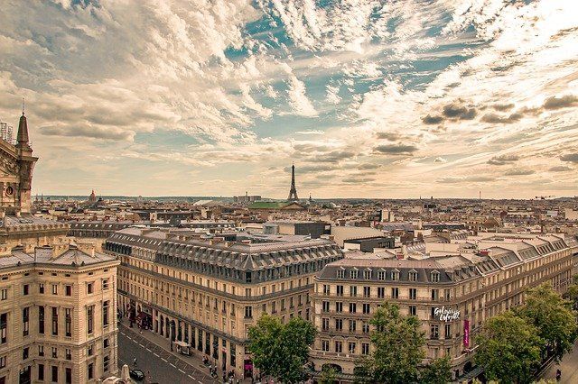 immobilier paris