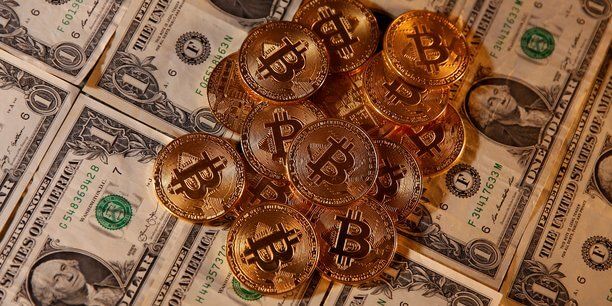 Cryptomonnaie Bitcoin