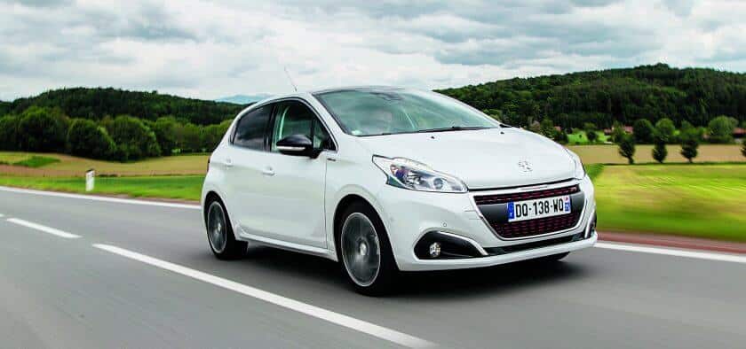 peugeot 208 gt line 5 door 8