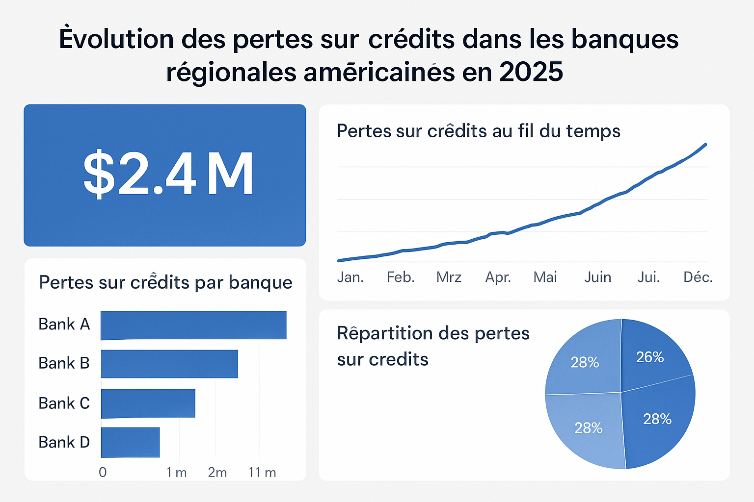 découvrez pourquoi wall street devient de plus en plus nerveuse face aux crédits bancaires et quelles conséquences cela peut avoir sur les marchés financiers.