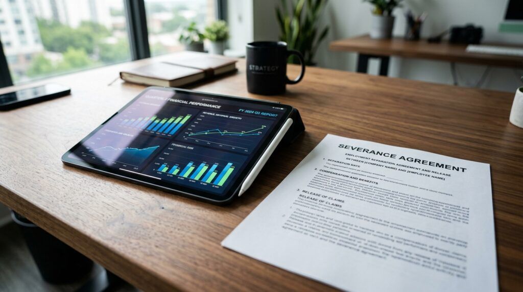 découvrez une analyse détaillée de l’offre d’indemnités de départ de meta et évaluez si ses avantages sont réellement avantageux ou seulement une façade.