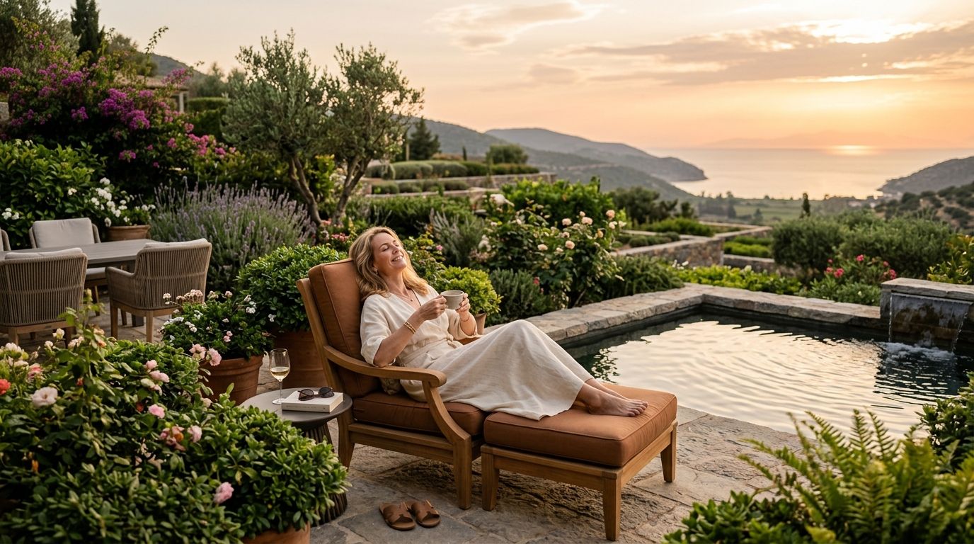 découvrez comment la richesse peut offrir bien plus que le confort matériel en procurant une paix intérieure et une tranquillité indispensables à un véritable épanouissement.