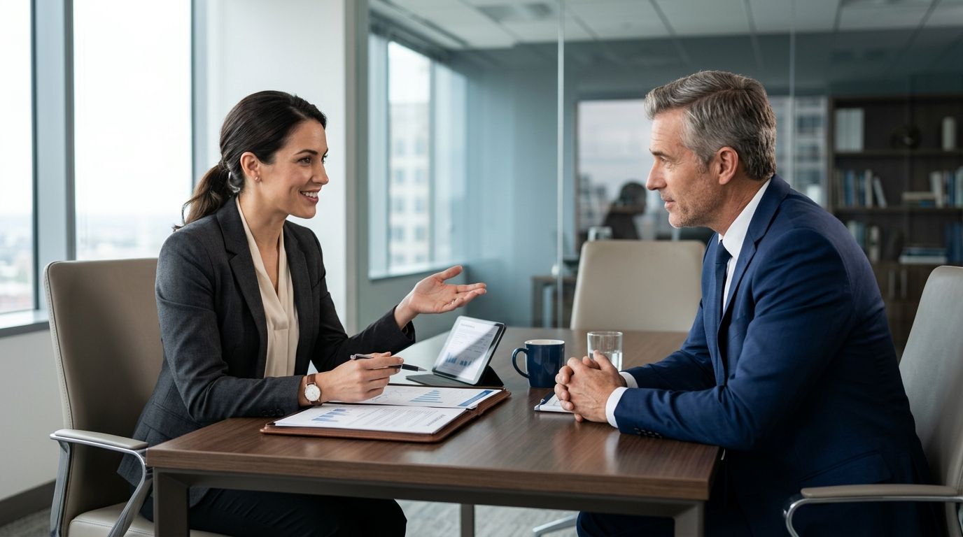 découvrez pourquoi apprendre à vendre est une compétence essentielle, aussi importante que savoir investir, pour réussir dans le monde professionnel et financier.