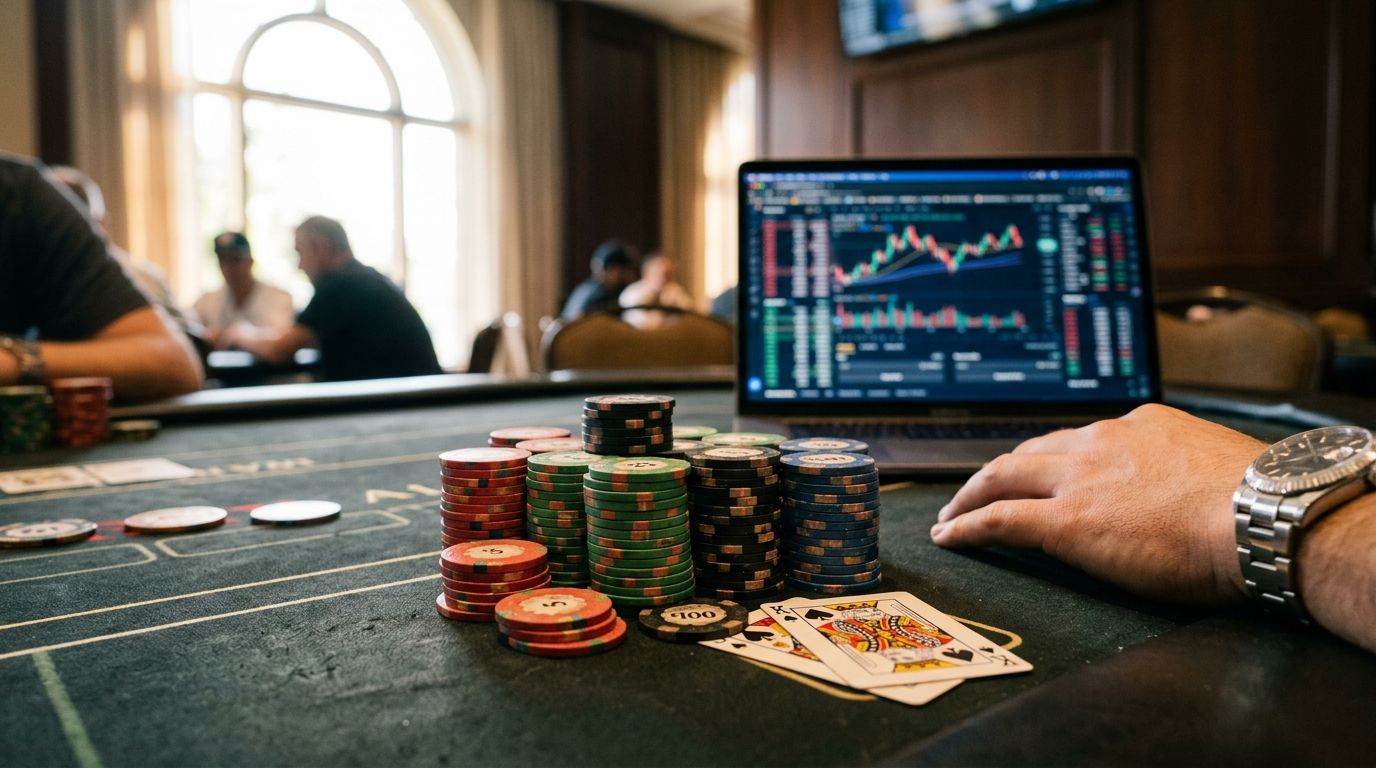 découvrez notre guide essentiel sur le patrimoine et les revenus pour choisir les mises idéales au poker et maximiser vos gains de manière stratégique.