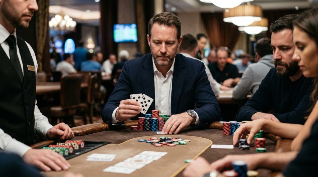 découvrez notre guide essentiel pour comprendre le patrimoine et les revenus afin de choisir les mises idéales au poker et maximiser vos gains.