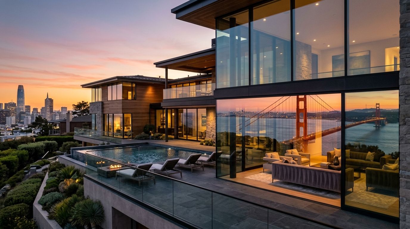 découvrez comment une maison à plusieurs millions peut compromettre votre objectif fire et les stratégies pour garder le cap vers l'indépendance financière.
