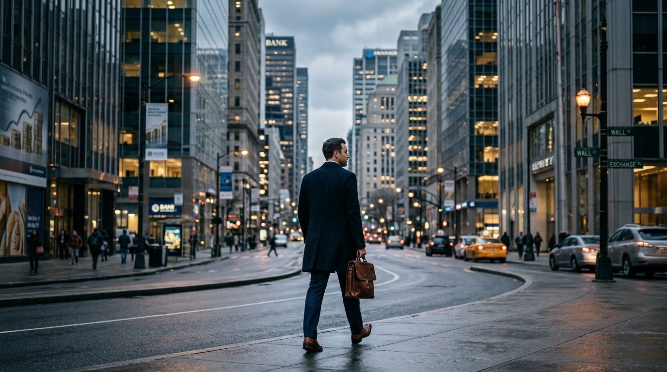 découvrez comment la vie peut être perçue comme une succession ininterrompue de quêtes financières, explorant les défis et stratégies pour naviguer dans ce parcours économique.