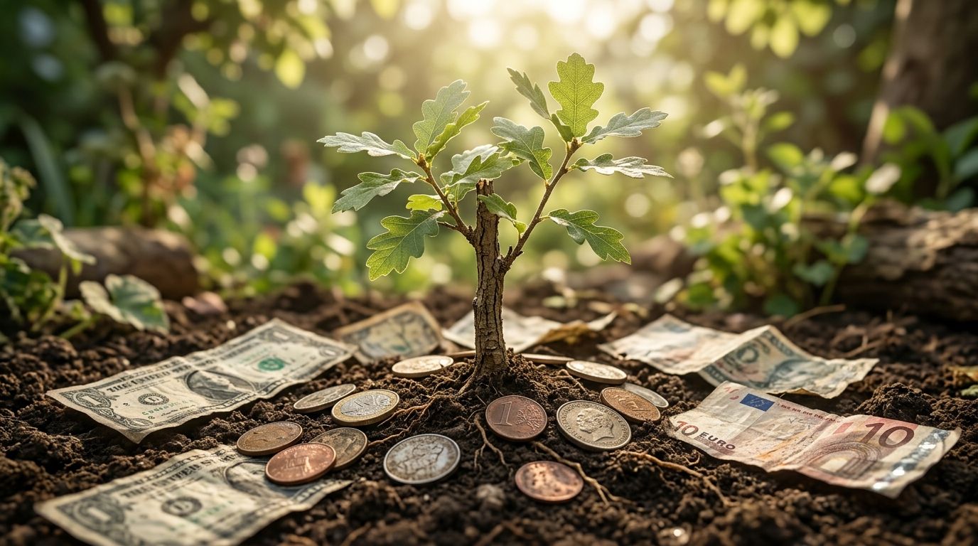 découvrez comment le temps peut corriger vos erreurs financières en favorisant la croissance de votre patrimoine grâce à des stratégies d'investissement adaptées.