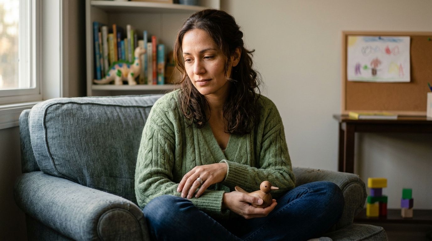 découvrez des conseils pour gérer et surmonter la culpabilité liée au fait de ne pas pouvoir s'occuper de ses propres enfants, et retrouvez sérénité et équilibre.