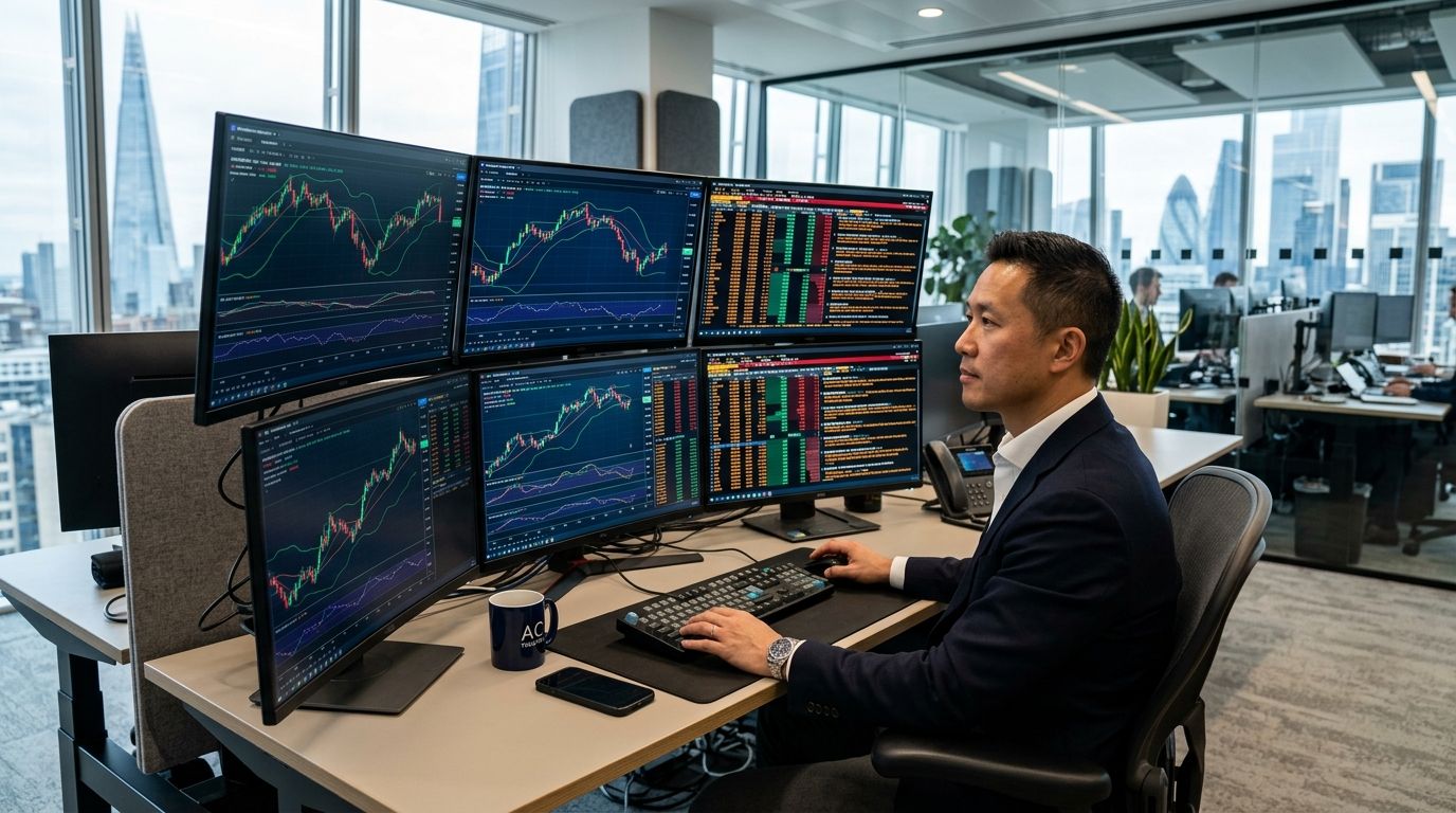 découvrez les meilleures formations de trading en 2026, adaptées aux débutants comme aux experts, pour maîtriser les marchés financiers et optimiser vos investissements.