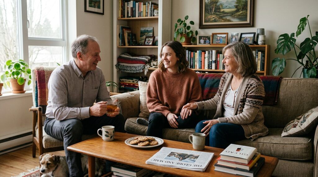 découvrez pourquoi être adulte et financièrement indépendant de ses parents est souvent vu comme un idéal, mais qu'il n'est pas toujours une obligation. explorez les différentes réalités et alternatives.