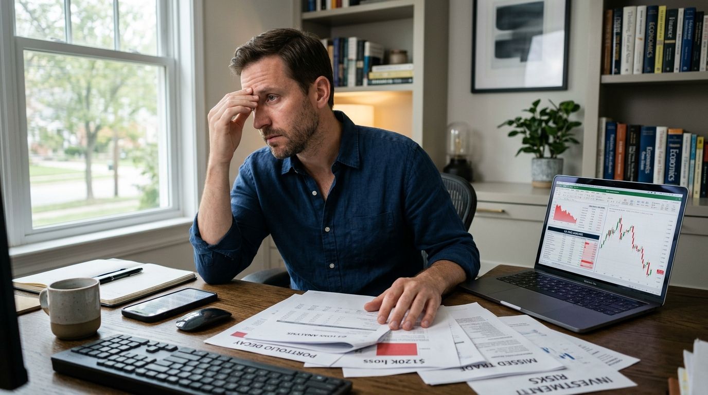 découvrez comment ne pas prendre le temps de se reposer m'a coûté 120 000 $ et pourquoi le repos est essentiel pour éviter de lourdes pertes financières et personnelles.