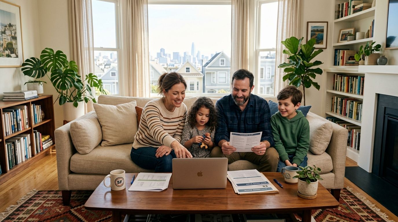 découvrez quel revenu est nécessaire pour un confort familial selon la ville, avec san francisco en tête du classement. analyse des coûts de vie et conseils pour bien planifier votre budget.