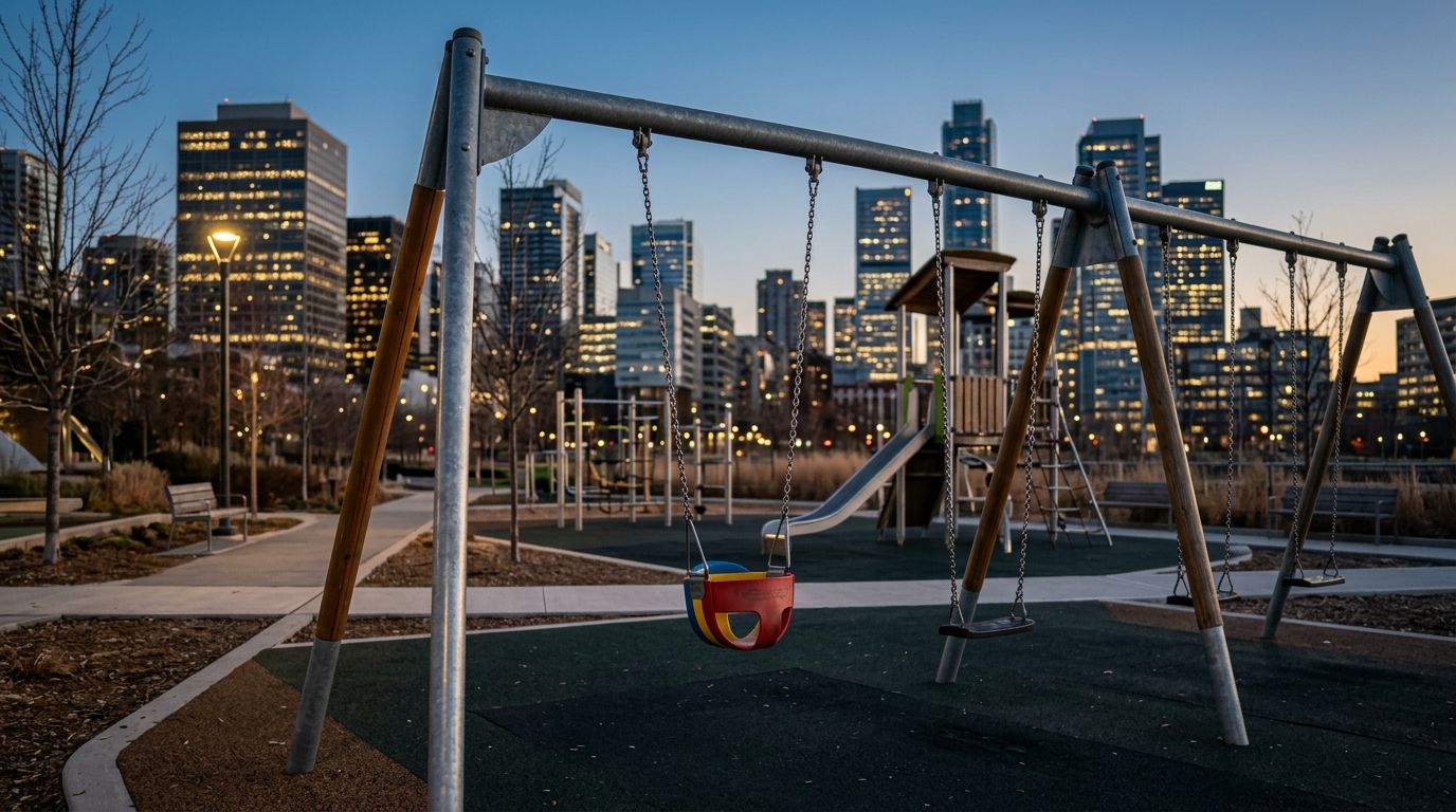 découvrez comment les coûts élevés de la garde d'enfants poussent les familles à quitter les villes, impactant la démographie urbaine et l'avenir des communautés.