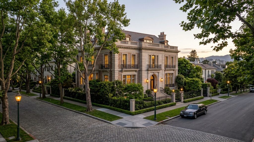 découvrez le classement exclusif des 10 rues les plus prestigieuses de san francisco où posséder une maison est synonyme de luxe et de prestige.