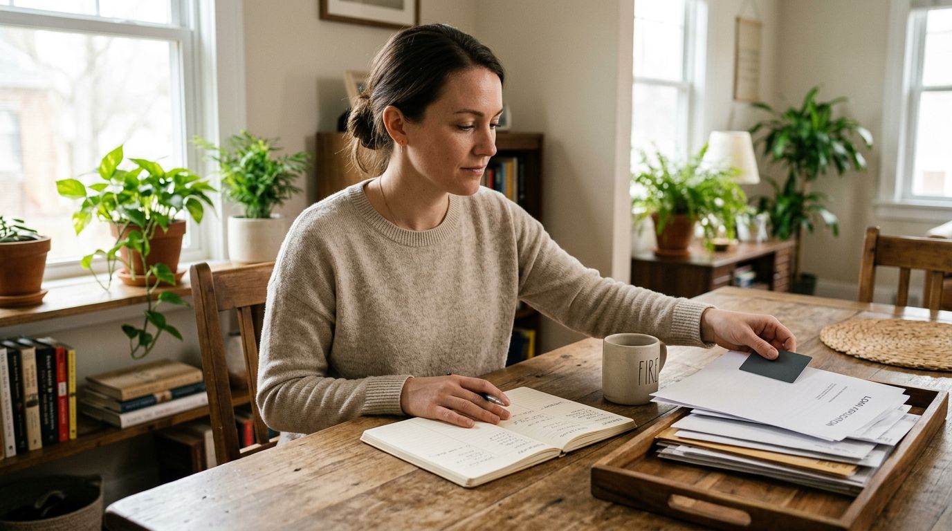 dans le mouvement fire, l’endettement est-il compatible avec l’indépendance financière ? découvrez pourquoi contracter une nouvelle dette n’est plus une option.