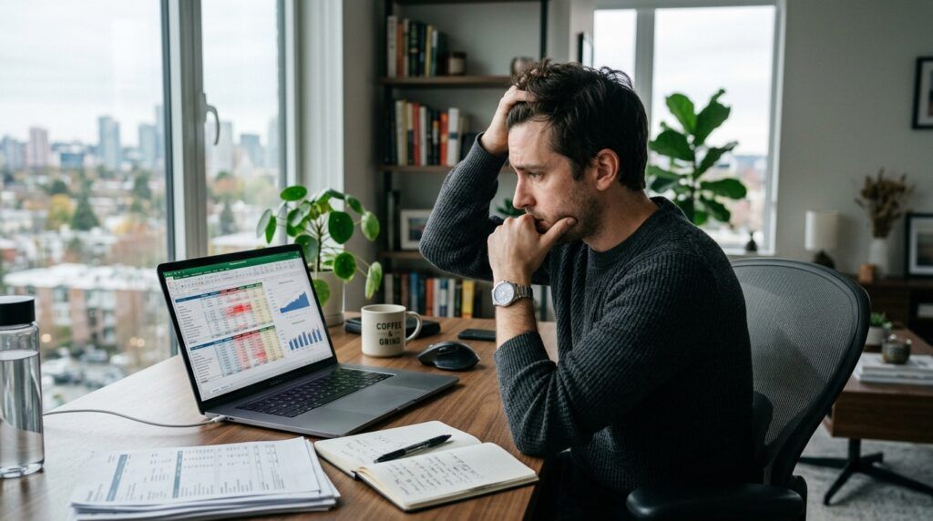 à 49 ans, il se retrouve de nouveau fauché. cette fois, la maison n’est pas en cause : découvrez ce qui a bouleversé ses finances.